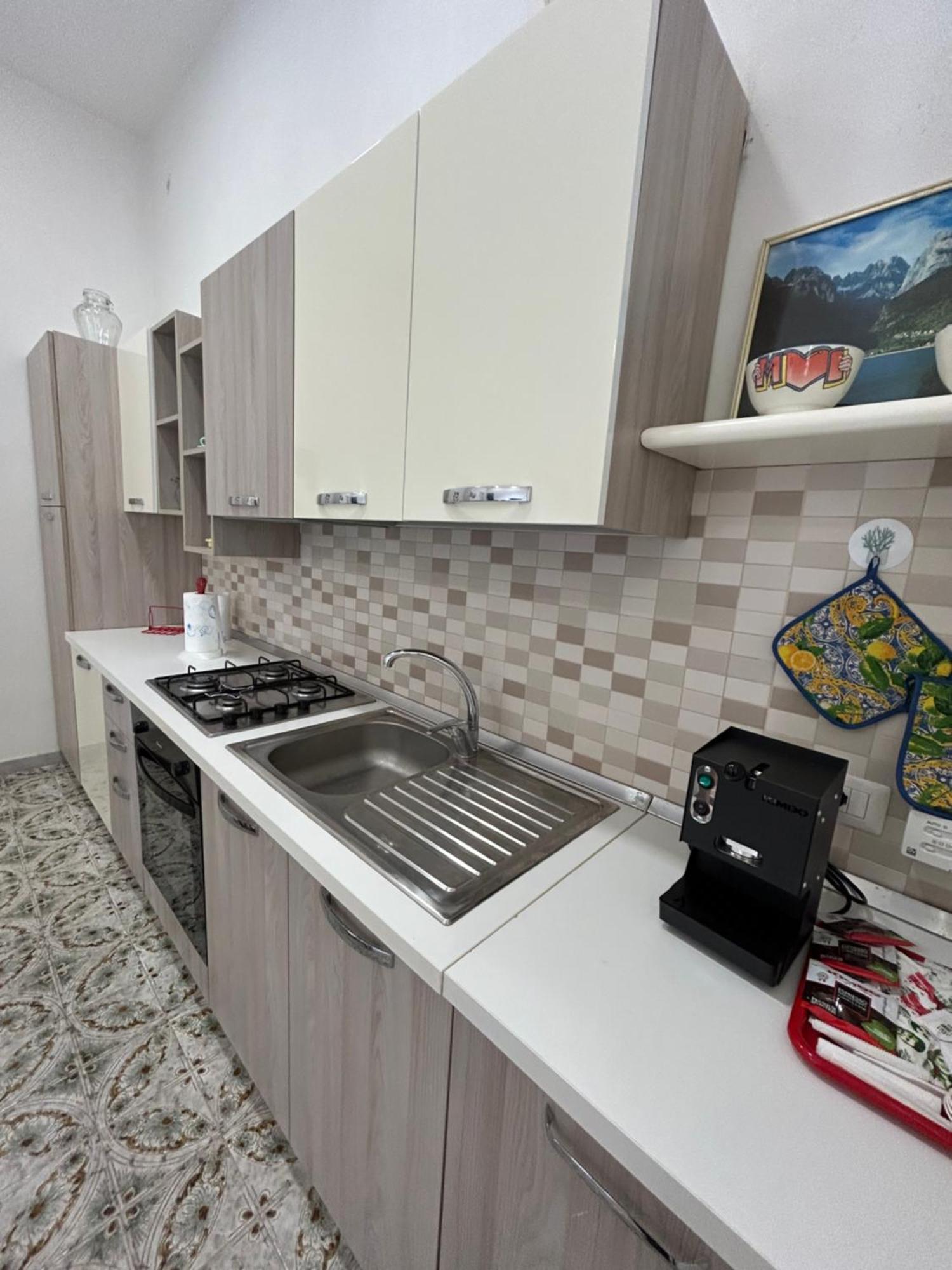 Vacanze Profumo Di Mare Holiday home *